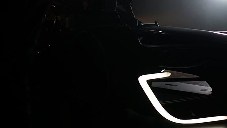 Новый концепт Renault заглянет в будущее автоспорта Новый концепт Renault заглянет в будущее автоспорта