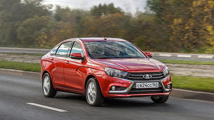 Первую партию Lada Vesta раскупили за сутки Первую партию Lada Vesta раскупили за сутки