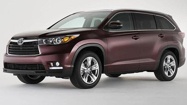 Цены на новый Toyota Highlander начнутся с 1 760 000 рублей Цены на новый Toyota Highlander начнутся с 1 760 000 рублей
