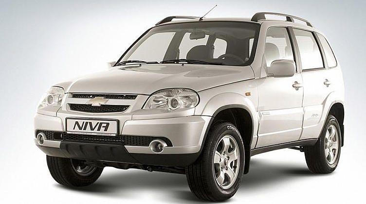  Chevrolet Niva не будет дорожать до конца года