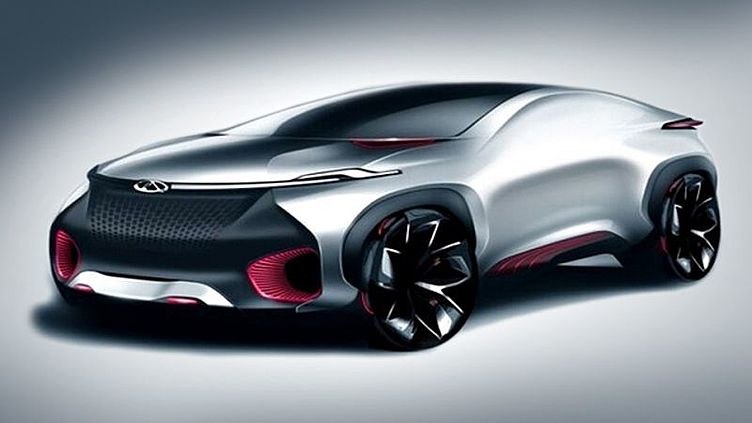 Chery построит прототип с голографическим дисплеем Chery построит прототип с голографическим дисплеем