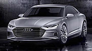 Дизайн нового Audi A6 уже готов