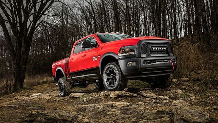 Объявлен рекордный по масштабам отзыв пикапов Dodge RAM