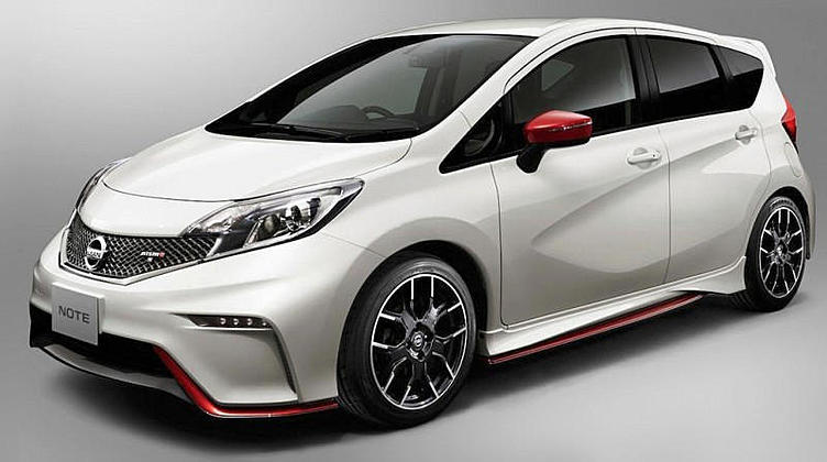 Nissan придаст своим моделям индивидуальности для Токийской выставки Nissan придаст своим моделям индивидуальности для Токийской выставки