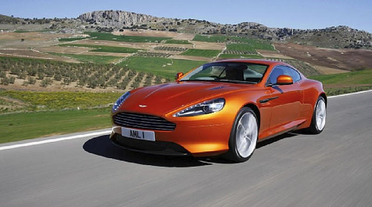 Daimler отказался от покупки Aston Martin Daimler отказался от покупки Aston Martin