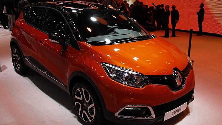 Renault показала в Женеве первый Renault показала в Женеве первый