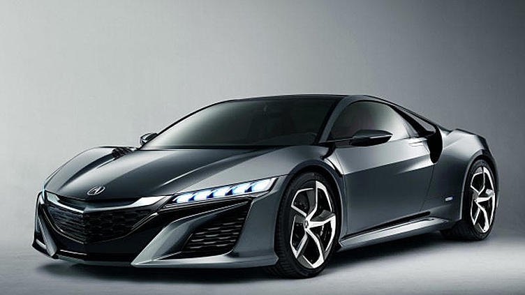 Acura будет продавать в России четыре модели Acura будет продавать в России четыре модели