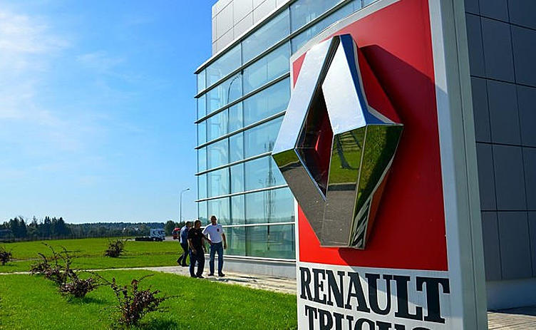 Renault намерена стать вторым крупнейшим автопроизводителем Европы Renault намерена стать вторым крупнейшим автопроизводителем Европы