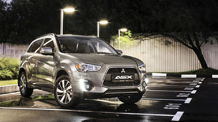 Mitsubishi отзывает в России более 1200 кроссоверов ASX Mitsubishi отзывает в России более 1200 кроссоверов ASX