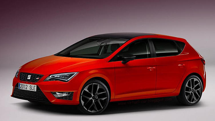 Стали известны подробности о хот-хэтче Seat Leon Cupra Стали известны подробности о хот-хэтче Seat Leon Cupra