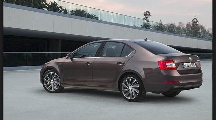 Skoda Octavia стала лидером роста среди европейских бестселлеров Skoda Octavia стала лидером роста среди европейских бестселлеров