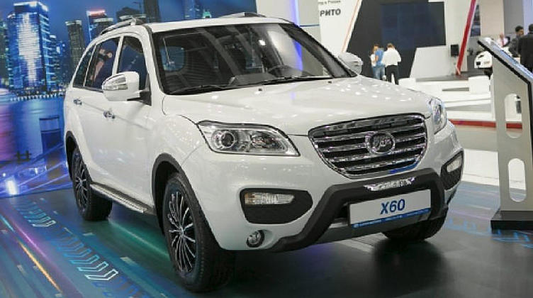 Lifan весной начнет строительство завода в Липецкой области