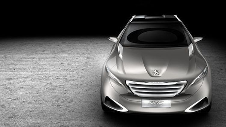 Peugeot и Changan задумали выпустить пикап