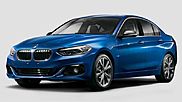 В линейке BMW 1-Series появился седан