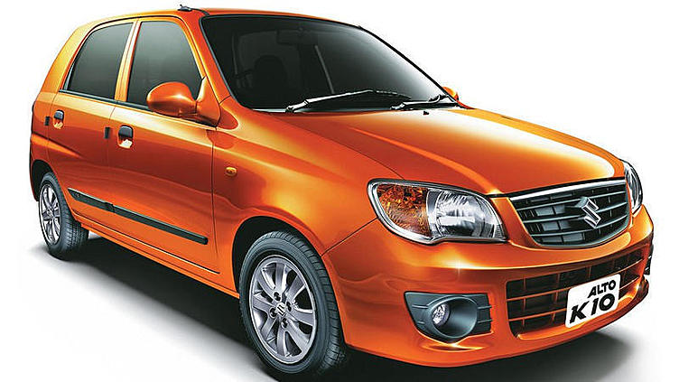 Бюджетный бренд Suzuki Maruti может добраться до России