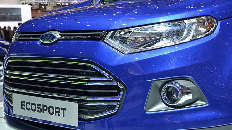 Ford: восстановление авторынка Европы займет 5-6 лет