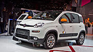Компания Fiat привезла на салон обойму спецверсий