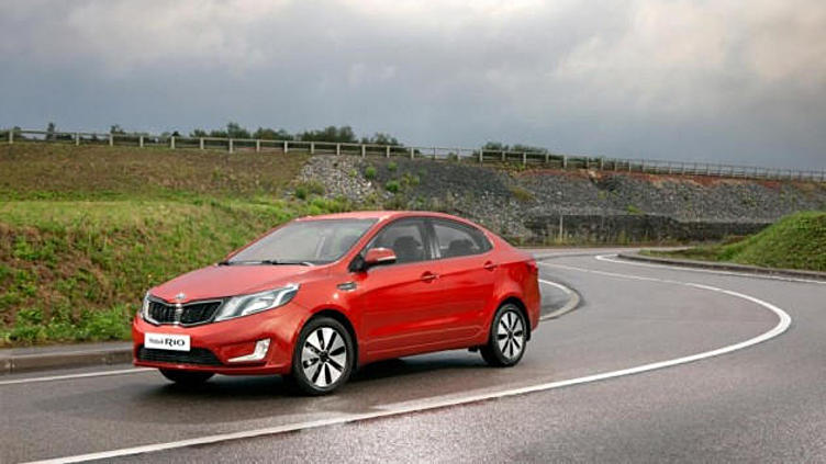 Kia в апреле установила рекорд продаж в России Kia в апреле установила рекорд продаж в России