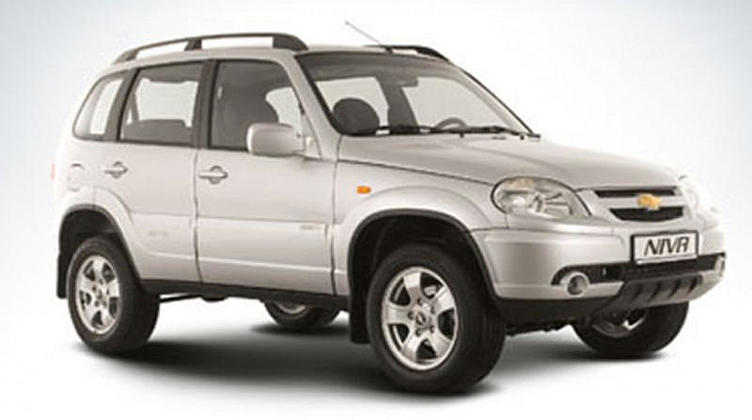 GM-АВТОВАЗ на неделю остановил производство Chevrolet Niva GM-АВТОВАЗ на неделю остановил производство Chevrolet Niva
