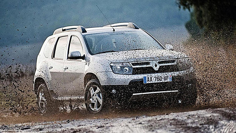 Популярный кроссовер Renault вырос в цене