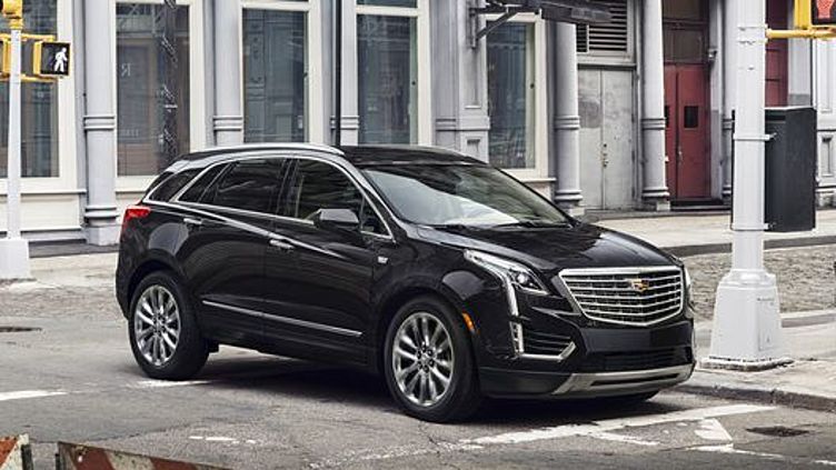 Новый кроссовер Cadillac получит доступную версию