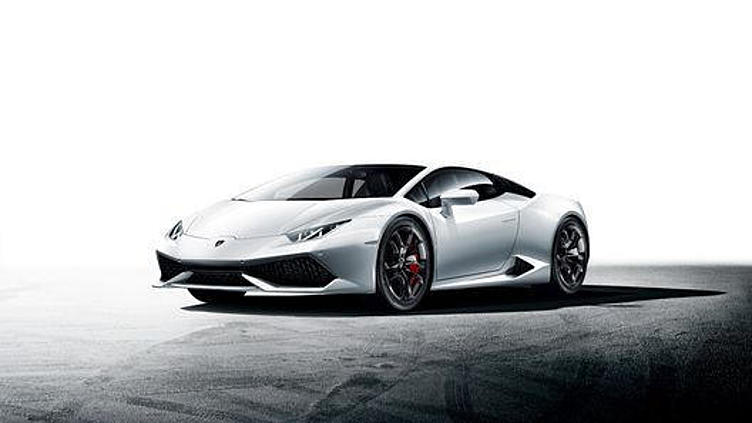 Lamborghini собирается размножать Huracan делением