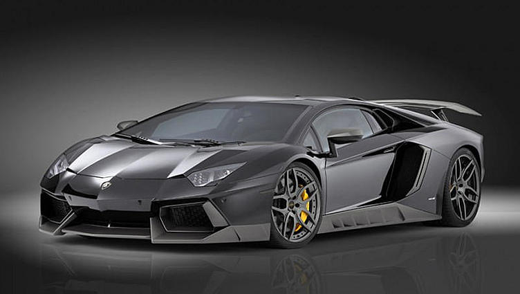 Бюро Novitec Torado преобразило купе Lamborghini Aventador Бюро Novitec Torado преобразило купе Lamborghini Aventador