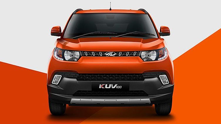 С хэтчем KUV100 фирма Mahindra & Mahindra шагнула в новый сегмент