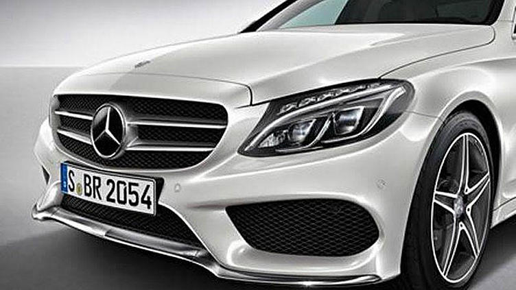 В Детройте Mercedes намекнет на новый спортседан В Детройте Mercedes намекнет на новый спортседан