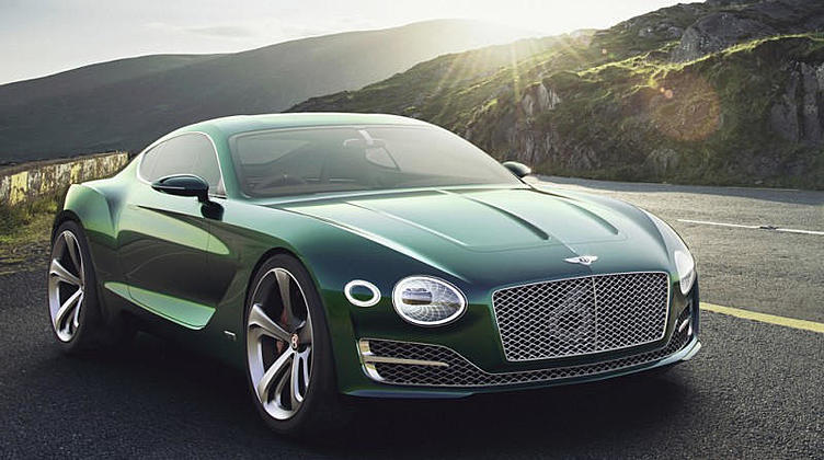 Новый концепт Bentley снова вызовет бурные споры Новый концепт Bentley снова вызовет бурные споры