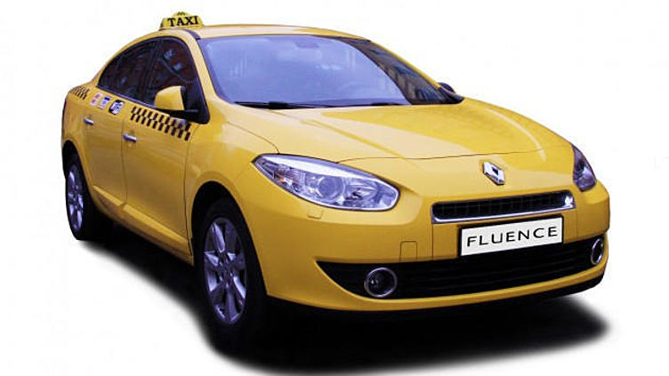 Renault представляет модификации такси на базе Logan и Fluence Renault представляет модификации такси на базе Logan и Fluence