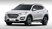 Сроки появления в России обновленного Hyundai Tucson