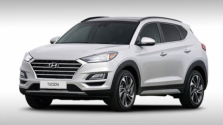 Сроки появления в России обновленного Hyundai Tucson Сроки появления в России обновленного Hyundai Tucson