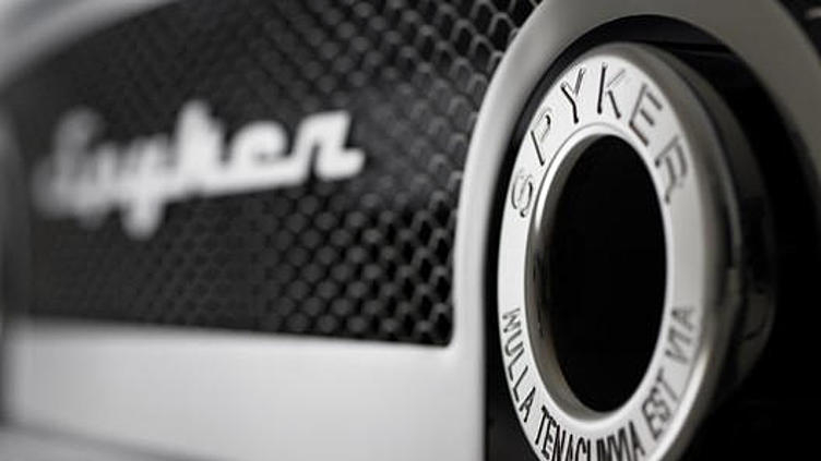 Производитель суперкаров Spyker внезапно ожил Производитель суперкаров Spyker внезапно ожил