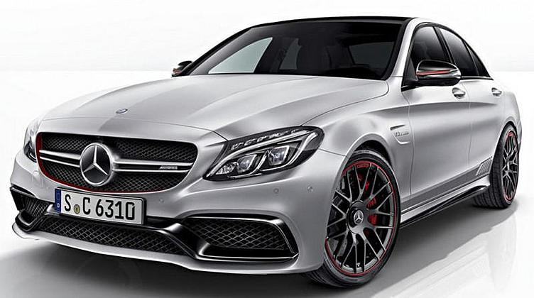 Второе поколение Mercedes C63 AMG тоже представят в особой серии Второе поколение Mercedes C63 AMG тоже представят в особой серии