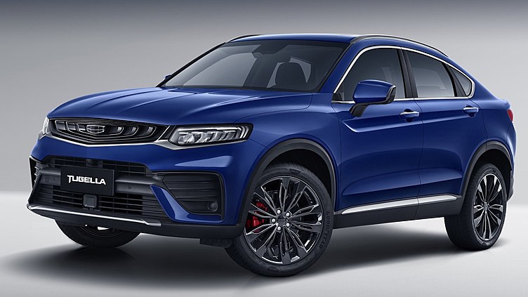 Объявлена дата старта продаж Geely Tugella в России Объявлена дата старта продаж Geely Tugella в России