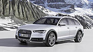 Audi начинает продажи обновленного 