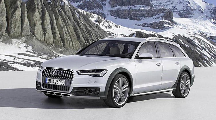 Audi начинает продажи обновленного Audi начинает продажи обновленного