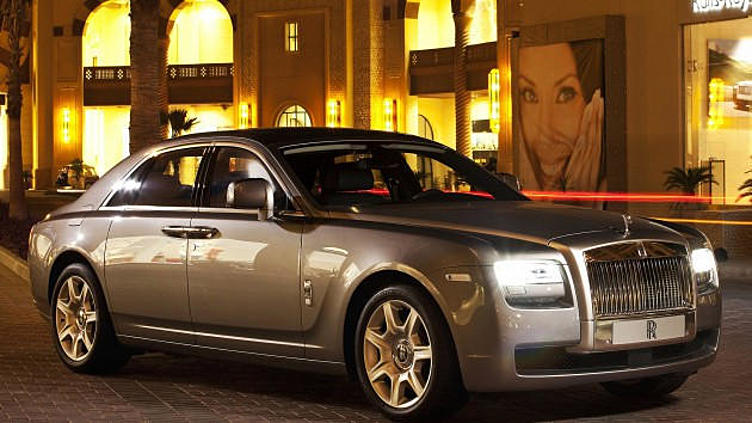 Rolls-Royce делает ставку на рынки Азии и Южной Америки Rolls-Royce делает ставку на рынки Азии и Южной Америки