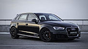 Тюнинг-ателье MTM сделало хот-хэтч Audi RS3 500-сильным