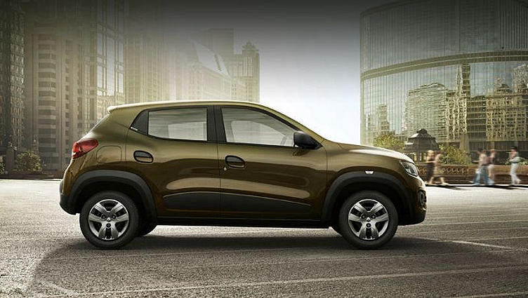 Хэтчбек Renault Kwid всё же cможет попасть в Европу