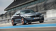 Купе BMW M4 GTS проехало Нюрбургринг быстрее Ferrari 458 Italia