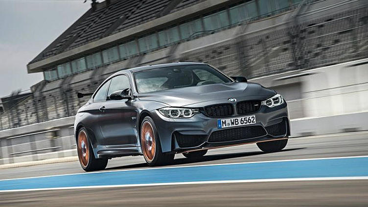 Купе BMW M4 GTS проехало Нюрбургринг быстрее Ferrari 458 Italia Купе BMW M4 GTS проехало Нюрбургринг быстрее Ferrari 458 Italia