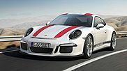 Porsche построила самый легкий 911-й