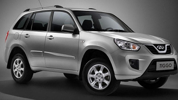 Обновленный Chery Tiggo стартует на российском рынке Обновленный Chery Tiggo стартует на российском рынке