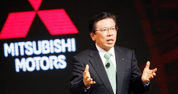 Mitsubishi сменит президента Mitsubishi сменит президента