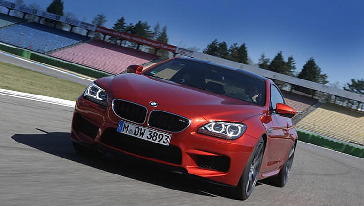 Семейству BMW M6 также достался новый пакет доработок Семейству BMW M6 также достался новый пакет доработок
