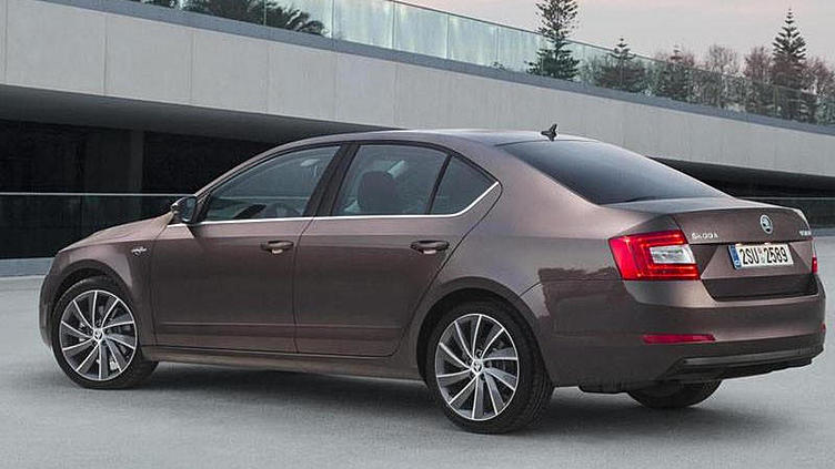 Skoda везет в Женеву роскошную Skoda везет в Женеву роскошную