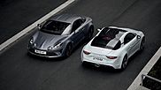 «Заряженное» купе Alpine A110: больше мощности и карбона