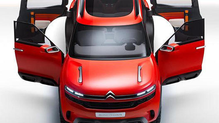Citroen не собирается завязывать со Citroen не собирается завязывать со